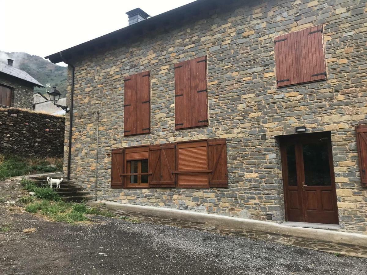 Isavarre Esterri Dış mekan fotoğraf